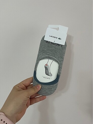 Lacoste çorap