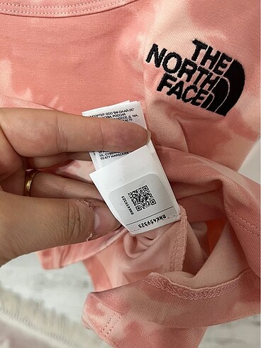 m Beden ten rengi Renk The north face crop