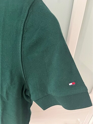 xs Beden yeşil Renk Tommy hilfiger