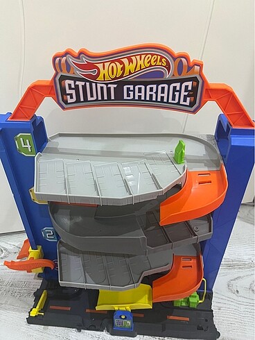 Beden Hot wheels