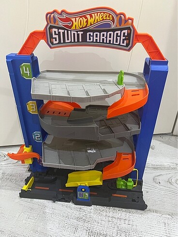 Hot wheels