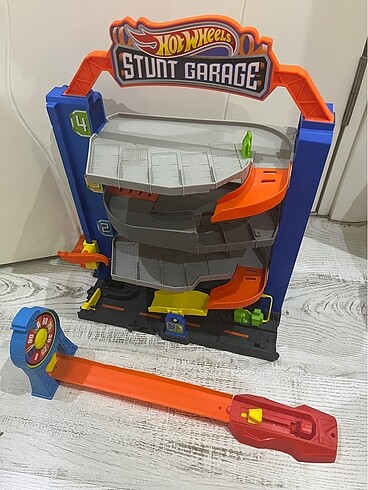Hot wheels