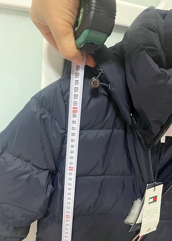 Tommy hilfiger kadın mont - Görsel 8