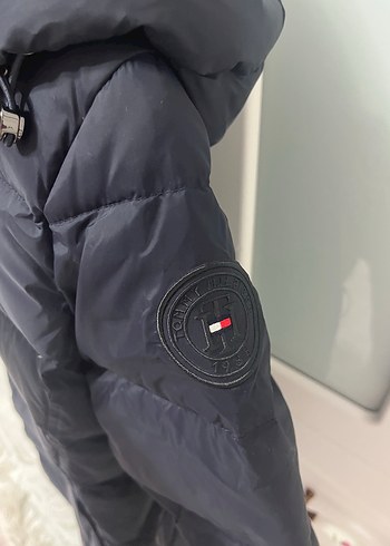 Tommy hilfiger kadın mont - Görsel 7