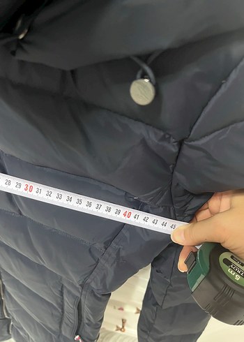 Tommy hilfiger kadın mont - Görsel 9