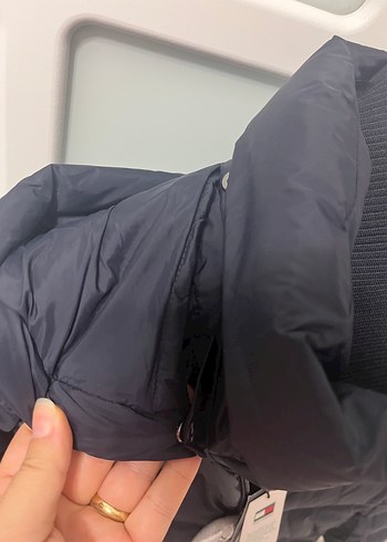 Tommy hilfiger kadın mont - Görsel 6