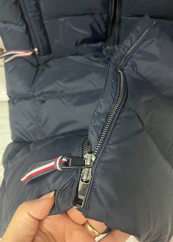 Tommy hilfiger kadın mont - Görsel 10
