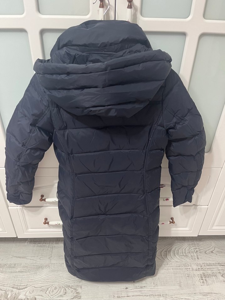 Tommy hilfiger kadın mont - Görsel 5