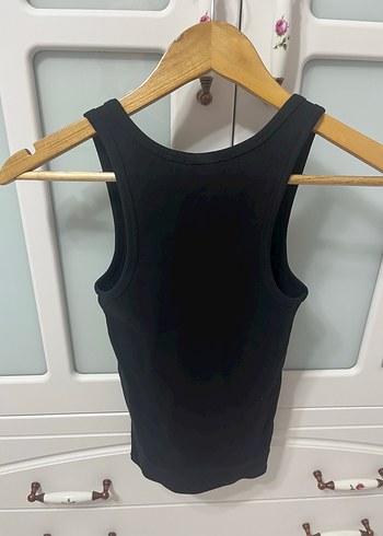 Siyah  Atlet - Görsel 5