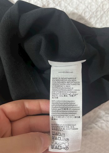 Siyah  Atlet - Görsel 7