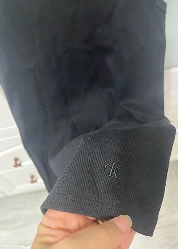 Siyah  Atlet - Görsel 4