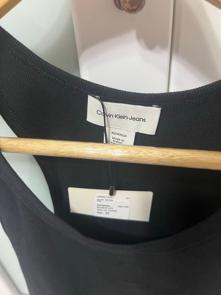 Siyah  Atlet - Görsel 2