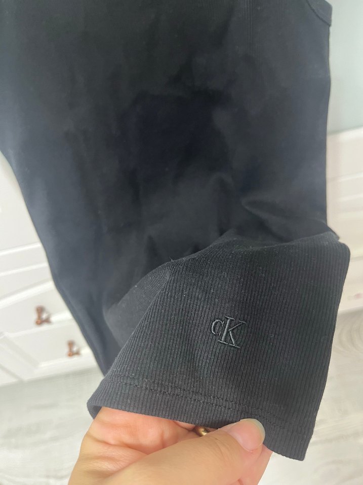 Siyah  Atlet - Görsel 4