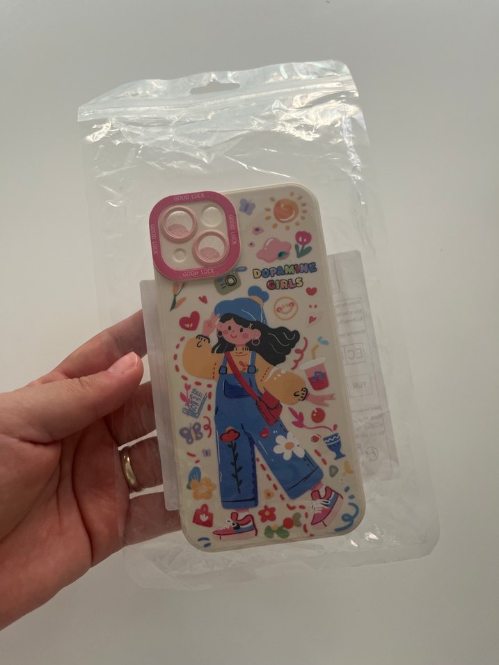 İPhone 13 kılıf - Görsel 5