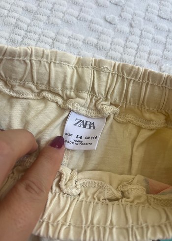 Çocuk Kısa Kollu Takım - Görsel 6