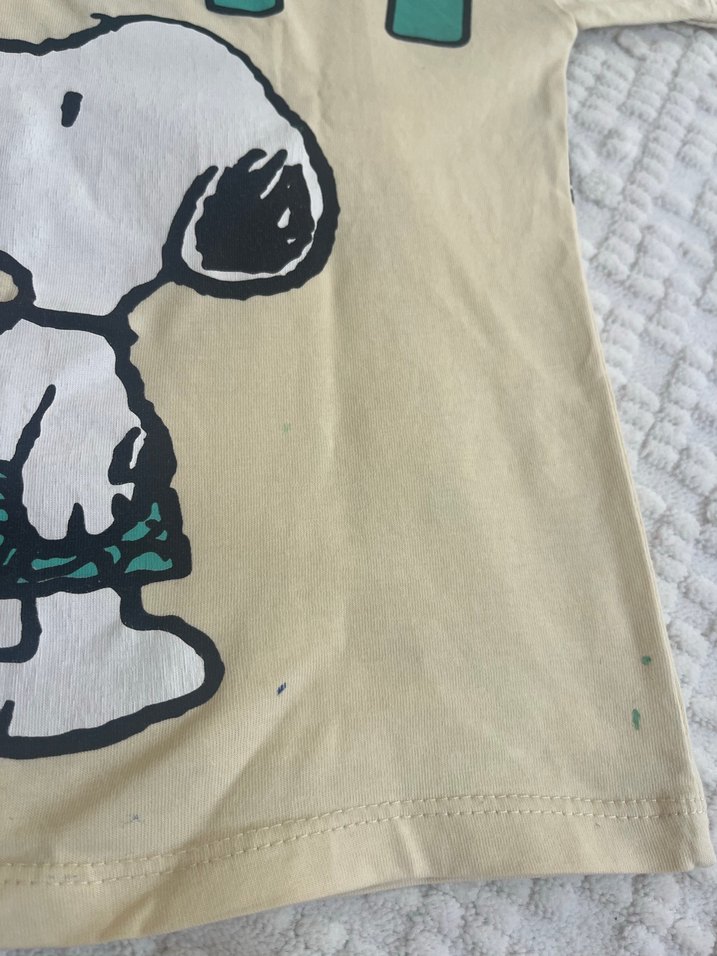 Çocuk Kısa Kollu Takım - Görsel 5