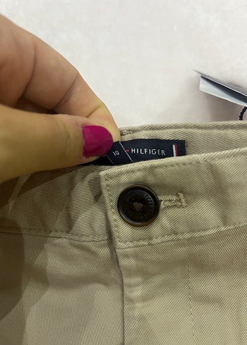 Bej Regular Fit Erkek çocuk Pantolon - Görsel 4