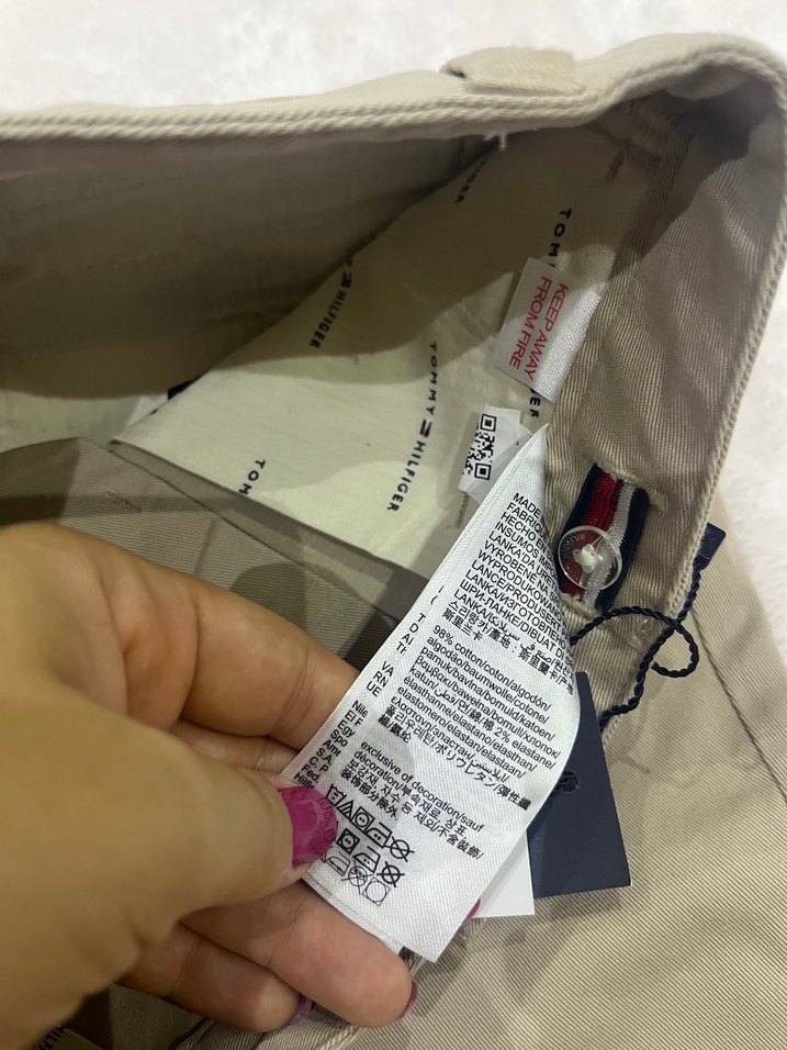 Bej Regular Fit Erkek çocuk Pantolon - Görsel 5