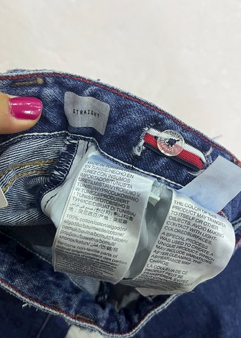 Tommy çocuk pantalon - Görsel 5