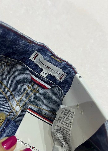 Tommy çocuk pantalon - Görsel 4