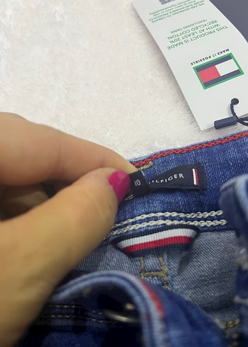 Tommy çocuk Pantolon - Görsel 4