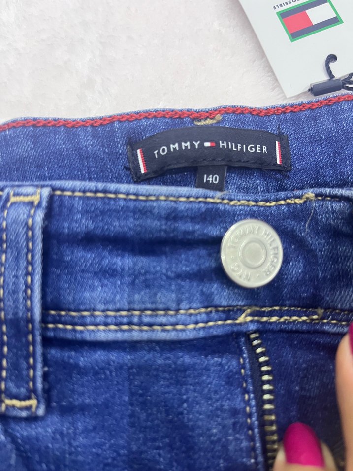 Tommy çocuk Pantolon - Görsel 3