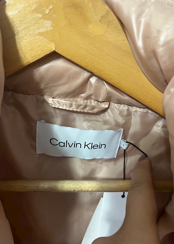 Calvin klein kadın mont - Görsel 2