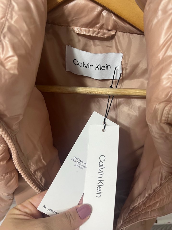 Calvin klein kadın mont - Görsel 3
