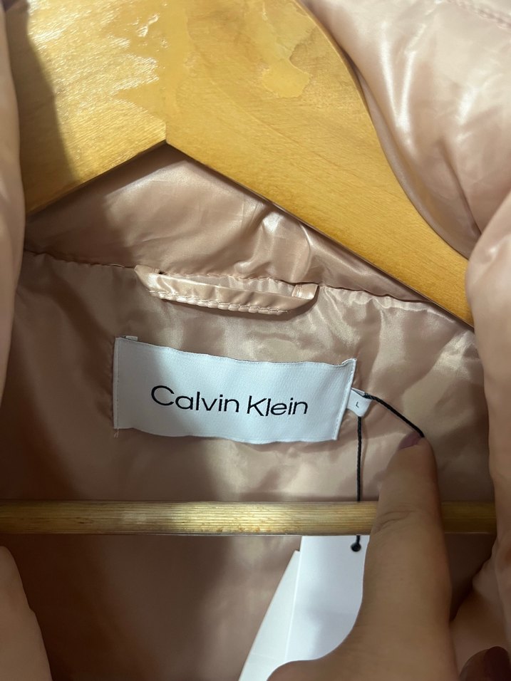Calvin klein kadın mont - Görsel 2