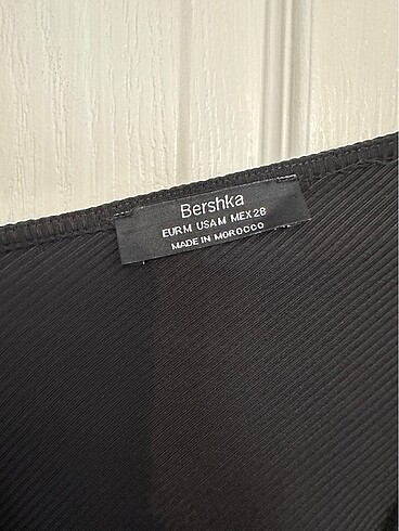 m Beden Bershka Crop/Bluz