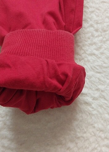 8 Yaş Beden kırmızı Renk 7_8 yaş cocuk pantolon