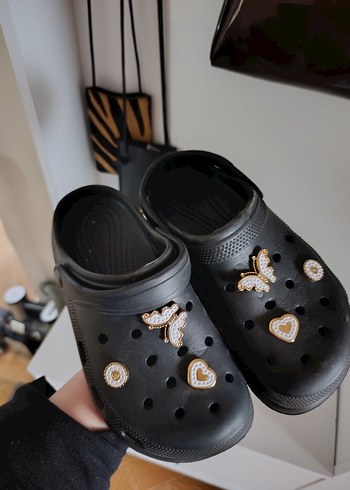 Crocs Siyah terlik