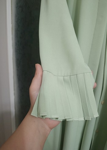 LC Waikiki Uzun Keten Tunik