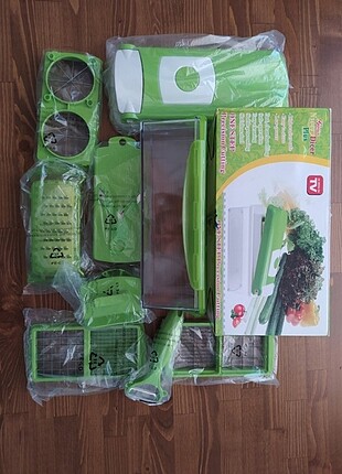 Nicer Dicer Plus Doğrayıcı