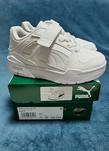 Puma Orjinal Puma Çocuk Unisex Ayakkabı
