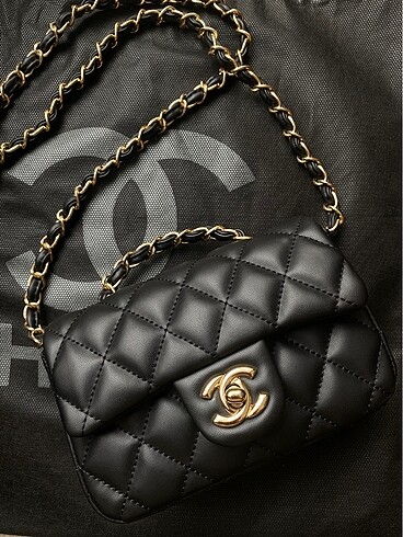 Chanel Flap Bag