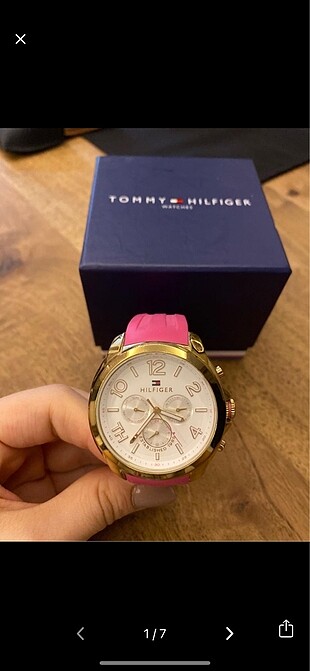 Pembe tommy saat