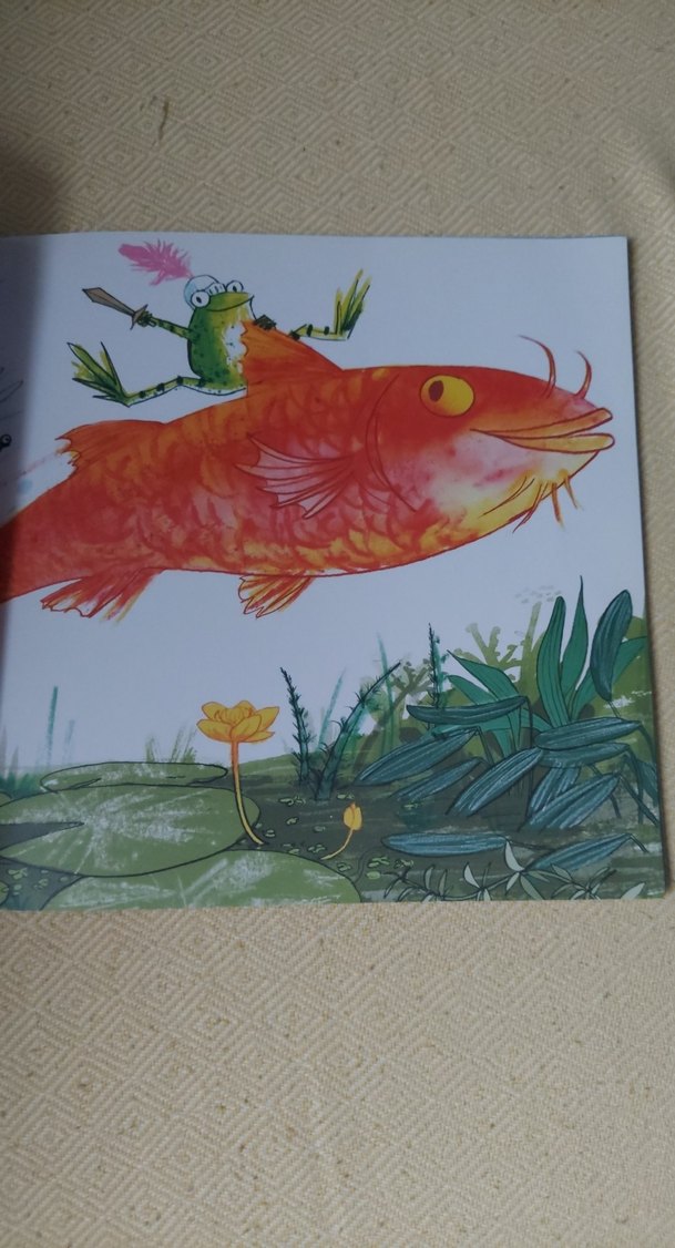 Cesur Şövalye Sör Yeşil Benek Çocuk Kitabı - Görsel 2