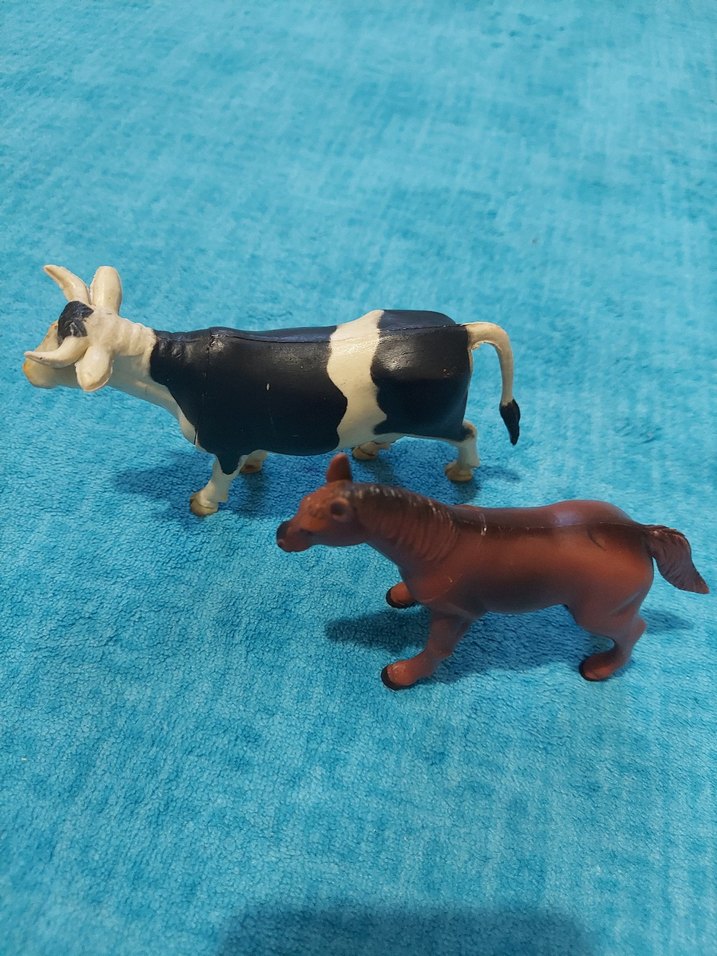 Vardem vahsi hayvanlar oyun seti ve yumusak su alti hayvanlari - Görsel 5