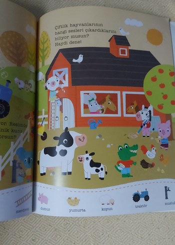 Minikler Piyarı: Koca Bir Gün Çocuk Kitabı - Görsel 3