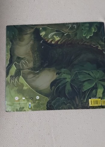 Jonny Duddle - Devdinozorus Çocuk Kitabı - Görsel 5