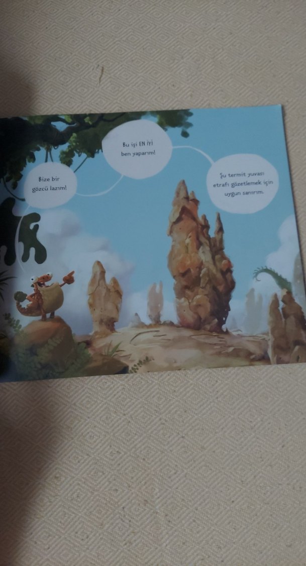 Jonny Duddle - Devdinozorus Çocuk Kitabı - Görsel 2