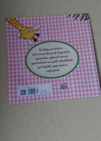 Minikler Serisi Hayvanlar - Nerede Bu Yiyecekler? - Görsel 4