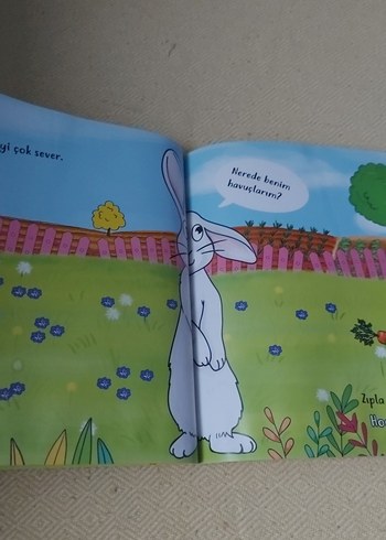 Minikler Serisi Hayvanlar - Nerede Bu Yiyecekler? - Görsel 3