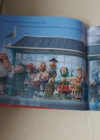 Kapi Komşumuz Korsanlar - Kurukafa Ailesi - Görsel 2