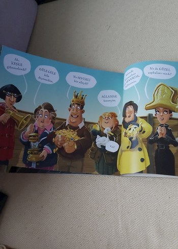 Kapi Komşumuz Korsanlar - Kurukafa Ailesi - Görsel 4