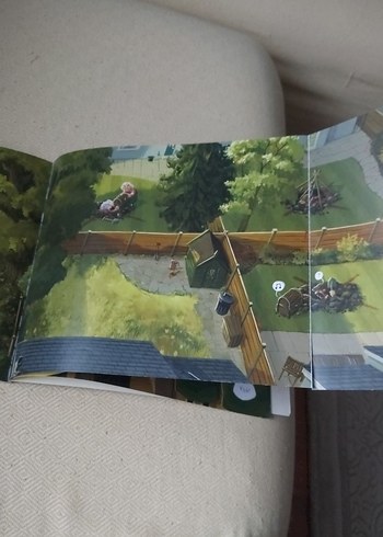 Kapi Komşumuz Korsanlar - Kurukafa Ailesi - Görsel 3