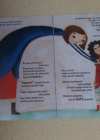 Yemeğini Arayan Tırtıl - Çocuk Kitabı - Görsel 3