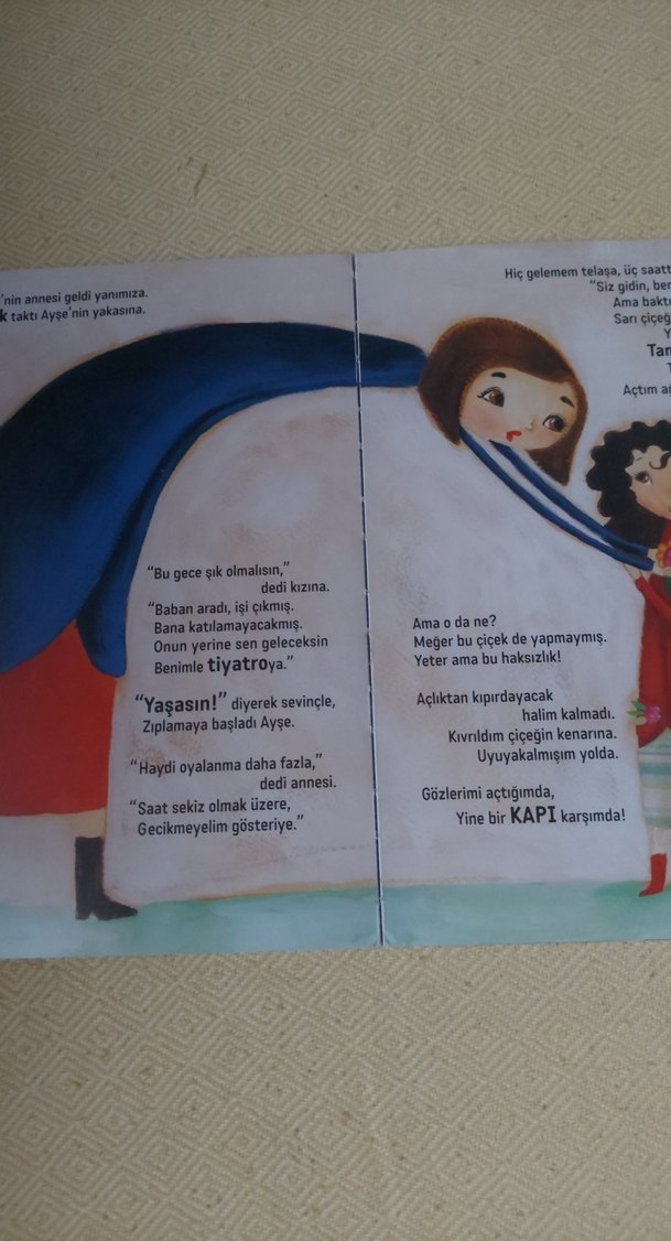 Yemeğini Arayan Tırtıl - Çocuk Kitabı - Görsel 3