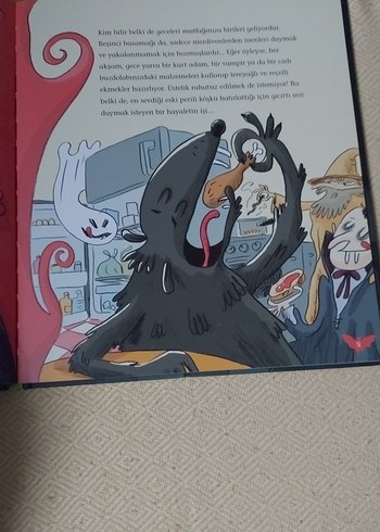 Cesur Çocuklara Korku Hikâyeleri - Vincent Villeminot - Görsel 4